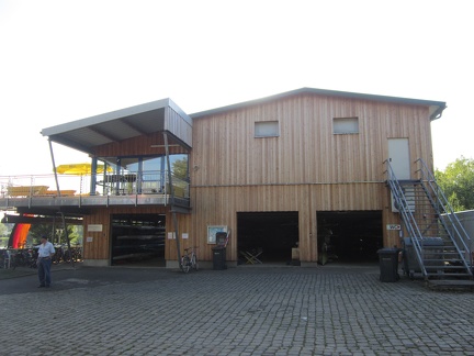 M hlheimer Ruderverein Bootshaus2